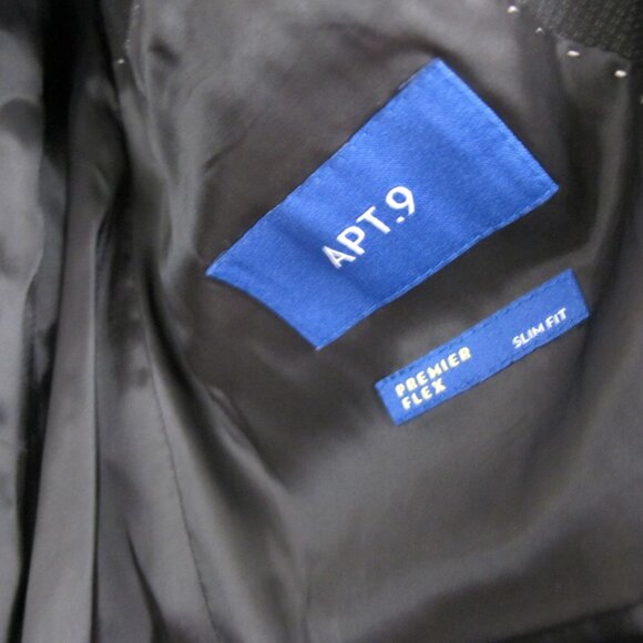 Apt.9 Premier Flex Sport Coat/Blazer - Picture 6 of 12